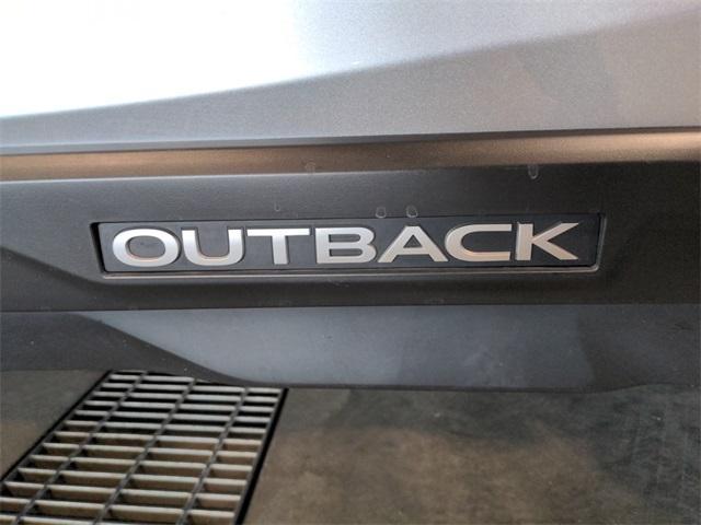Photo of 2025 Ice Silver Metallic Subaru Outback