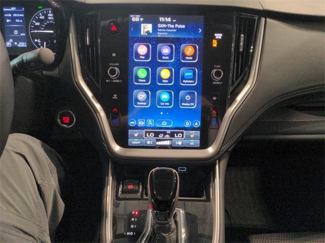 Photo of 2025 Ice Silver Metallic Subaru Outback