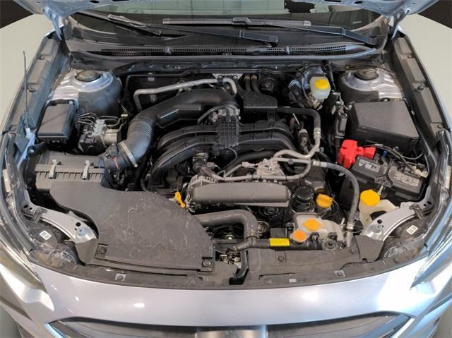 Photo of 2025 Ice Silver Metallic Subaru Outback