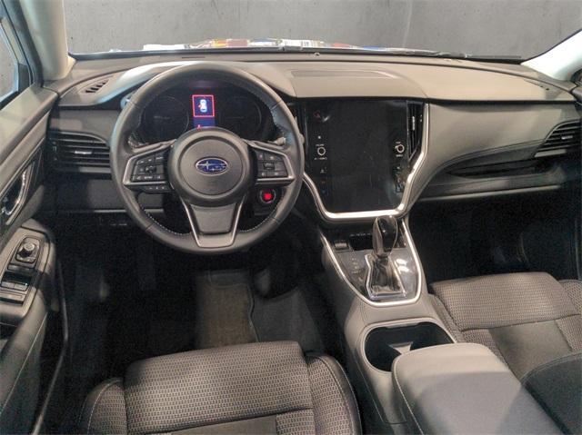 Photo of 2025 Ice Silver Metallic Subaru Outback