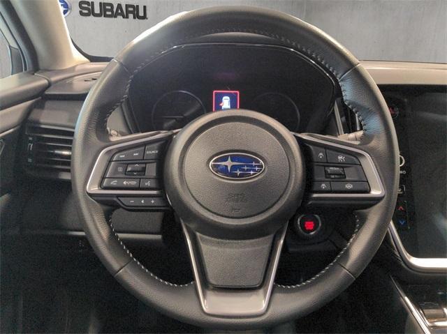 Photo of 2025 Ice Silver Metallic Subaru Outback