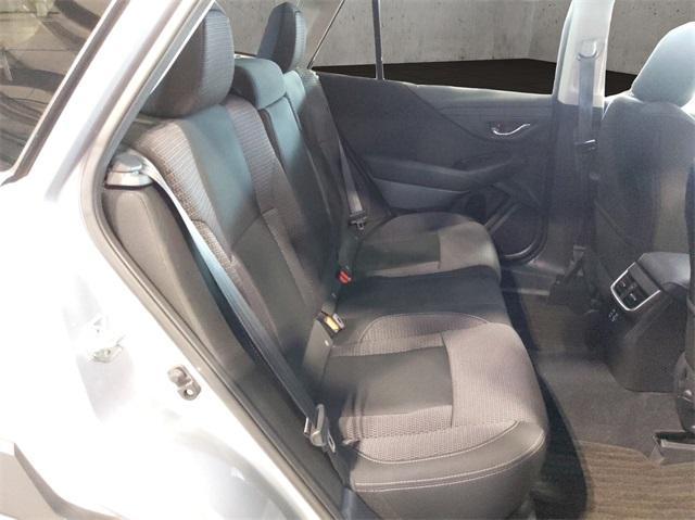 Photo of 2025 Ice Silver Metallic Subaru Outback