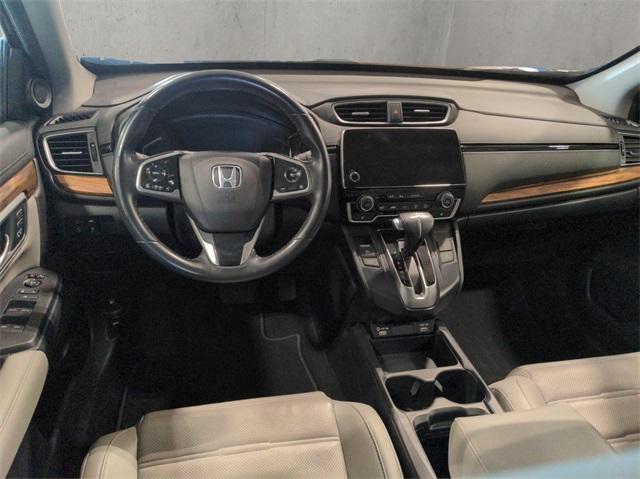 Photo of 2020 Black Honda CR-V