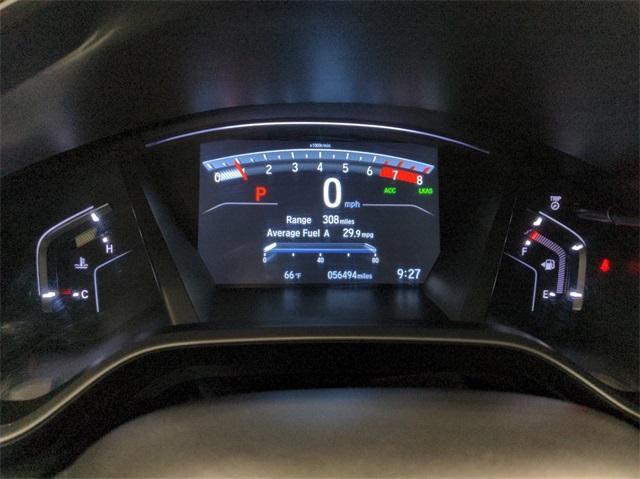 Photo of 2020 Black Honda CR-V