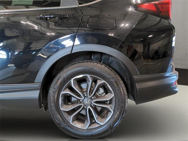 Photo of 2020 Black Honda CR-V