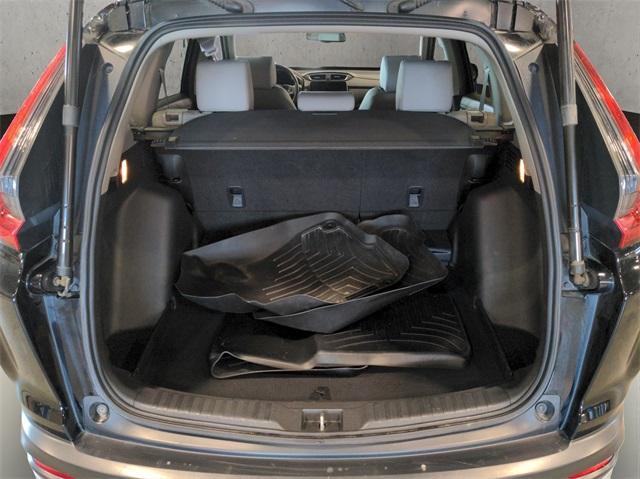 Photo of 2020 Black Honda CR-V