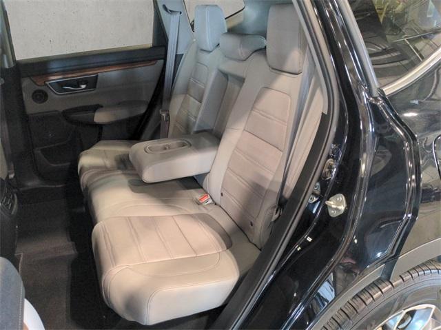 Photo of 2020 Black Honda CR-V
