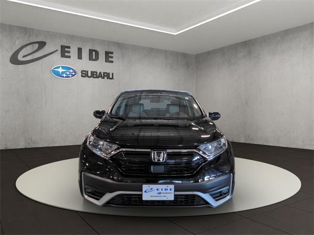 Photo of 2020 Black Honda CR-V