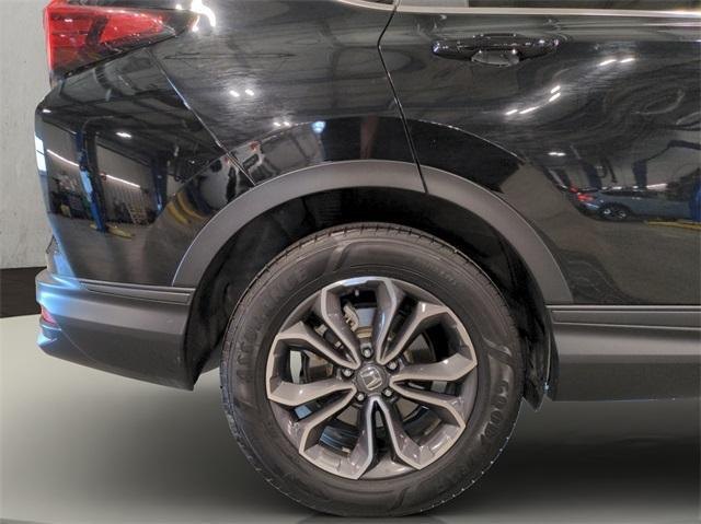 Photo of 2020 Black Honda CR-V