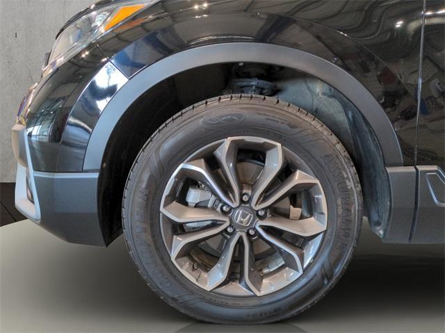 Photo of 2020 Black Honda CR-V