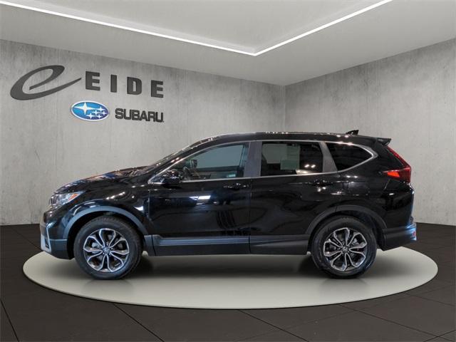 Photo of 2020 Black Honda CR-V