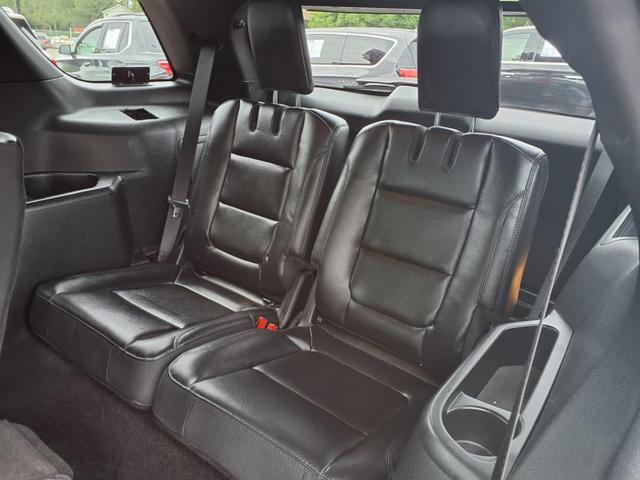 Photo of 2019 Magnetic Ford Explorer