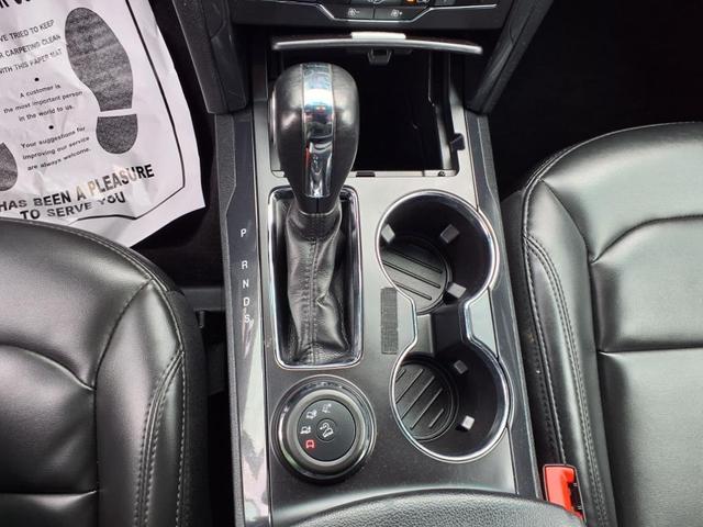 Photo of 2019 Magnetic Ford Explorer