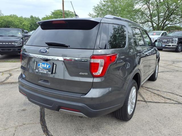 Photo of 2019 Magnetic Ford Explorer