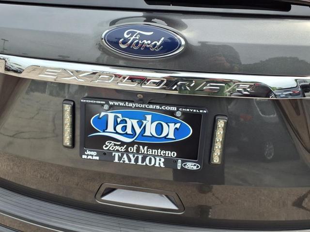 Photo of 2019 Magnetic Ford Explorer