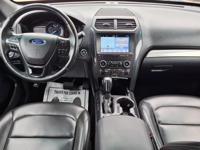 Photo of 2019 Magnetic Ford Explorer