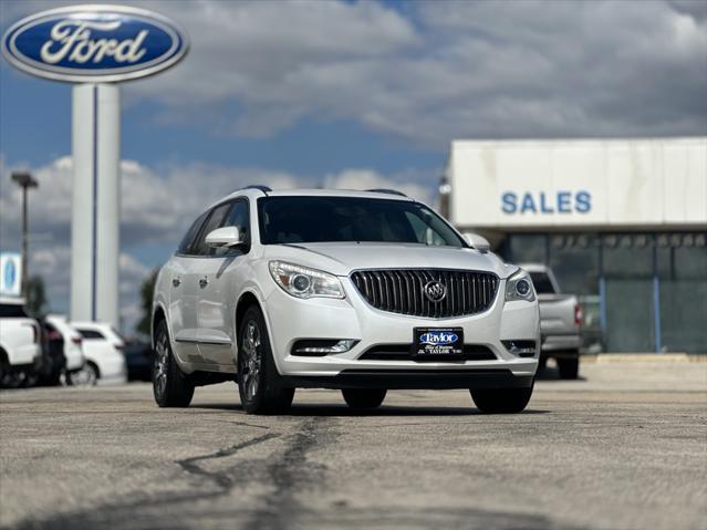 2016 Buick Enclave