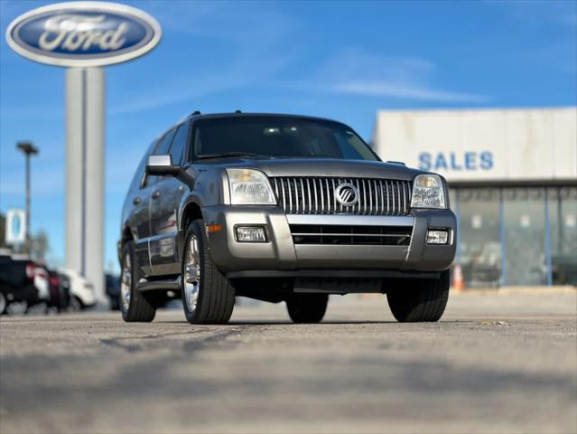 2008 Mercury Mountaineer