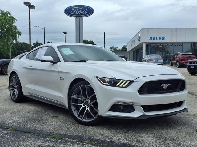 2017 Ford Mustang