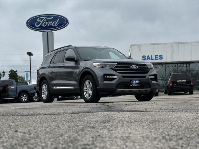 2022 Ford Explorer