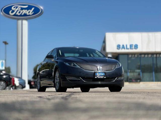 2013 Lincoln MKZ