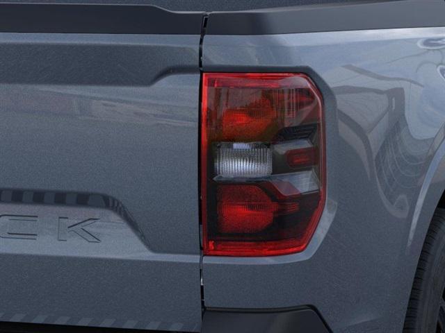 Photo of 2025 Gray Ford Maverick