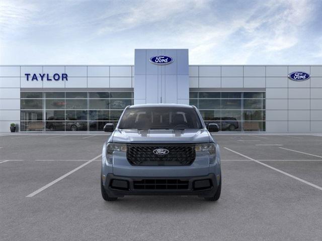 Photo of 2025 Gray Ford Maverick