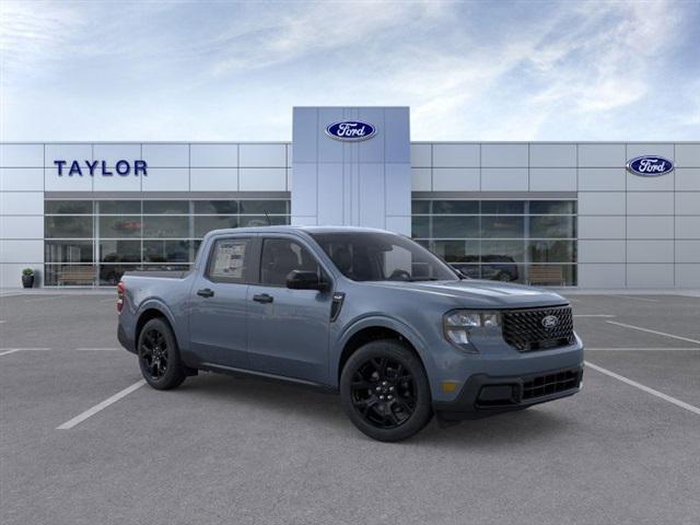 Photo of 2025 Gray Ford Maverick