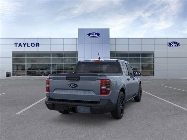 Photo of 2025 Gray Ford Maverick