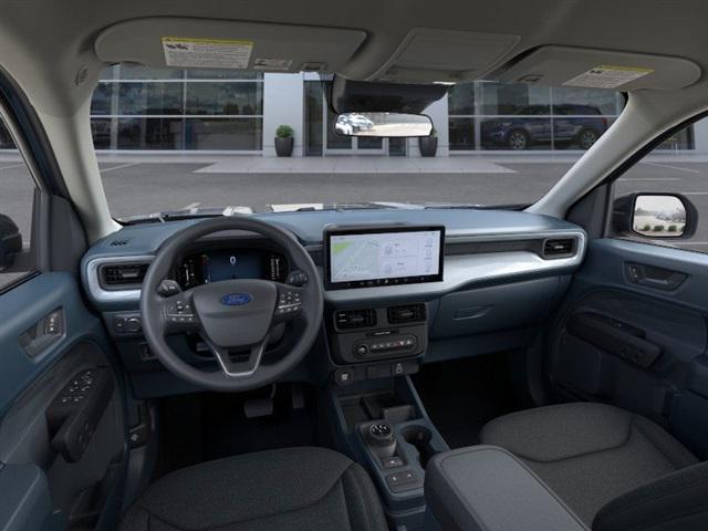 Photo of 2025 Gray Ford Maverick
