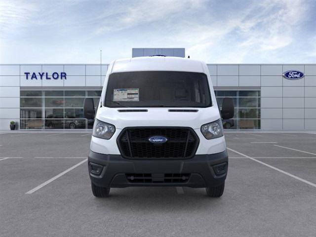 Photo of 2025 Oxford White Ford Transit-250