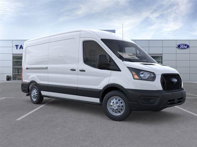 Photo of 2025 Oxford White Ford Transit-250