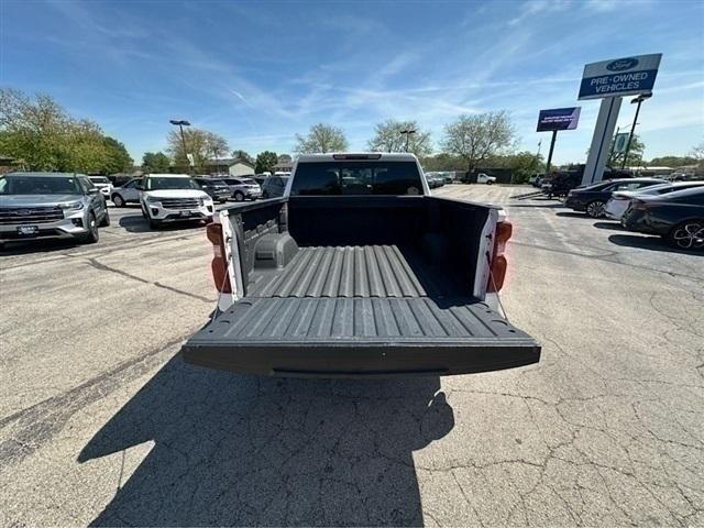 Photo of 2019 Iridescent Pearl Tricoat Chevrolet Silverado 1500