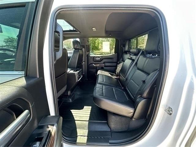 Photo of 2019 Iridescent Pearl Tricoat Chevrolet Silverado 1500