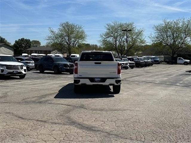 Photo of 2019 Iridescent Pearl Tricoat Chevrolet Silverado 1500