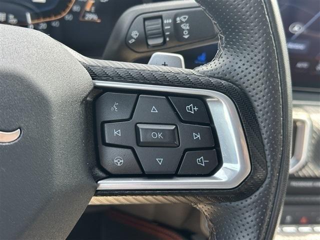 Photo of 2024 Gray Metallic Ford Mustang