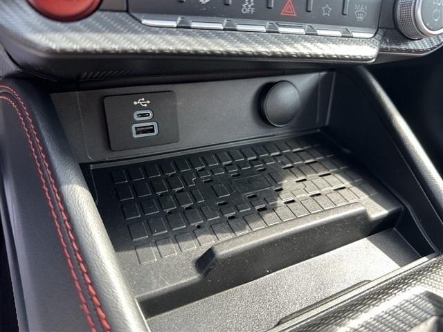 Photo of 2024 Gray Metallic Ford Mustang