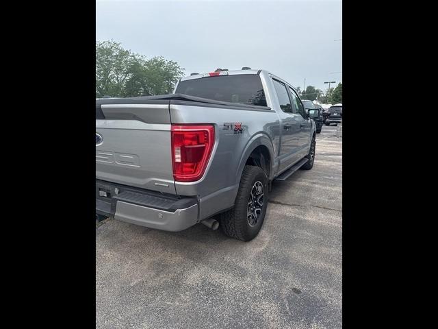 Photo of 2023 Iconic Silver Metallic Ford F-150