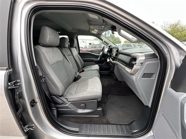 Photo of 2023 Silver Metallic Ford F-150