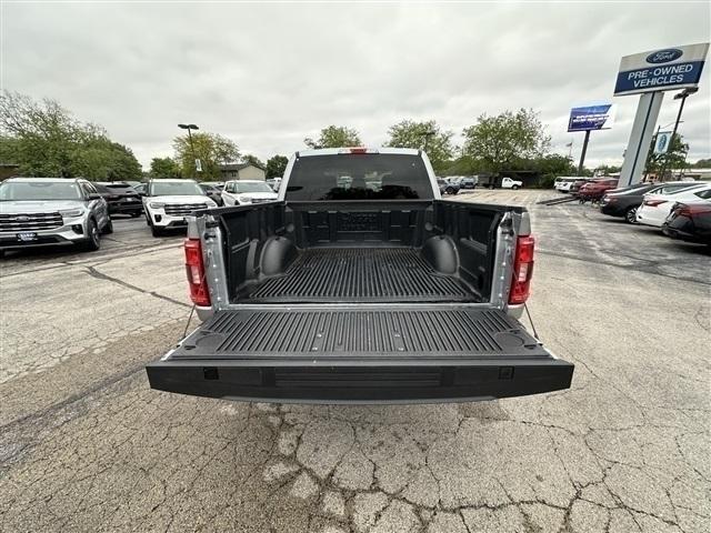 Photo of 2023 Silver Metallic Ford F-150