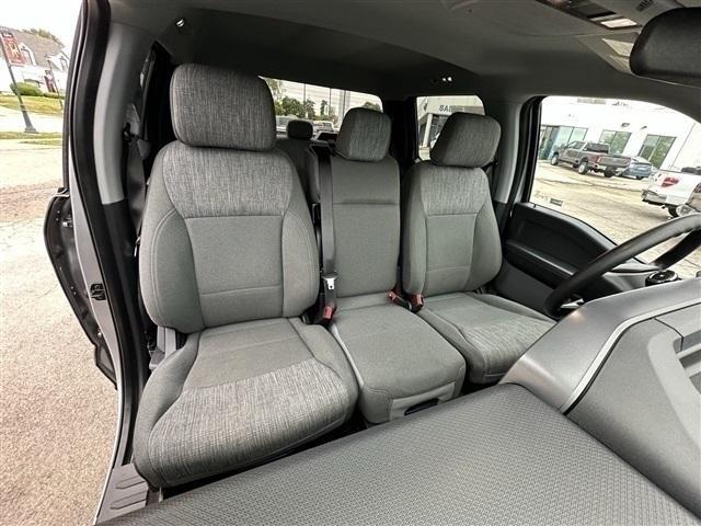 Photo of 2023 Silver Metallic Ford F-150