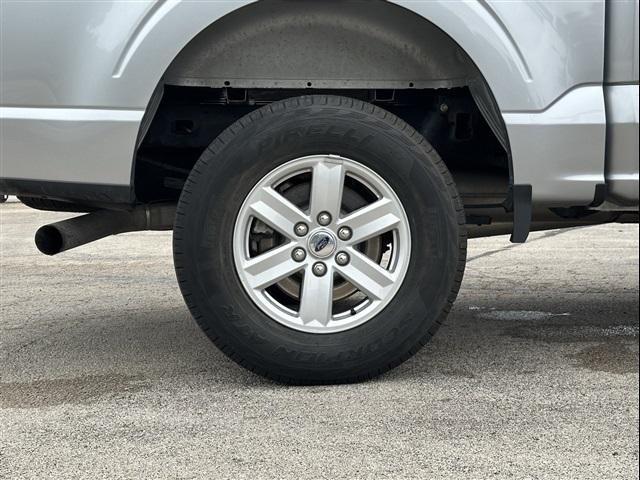Photo of 2023 Silver Metallic Ford F-150