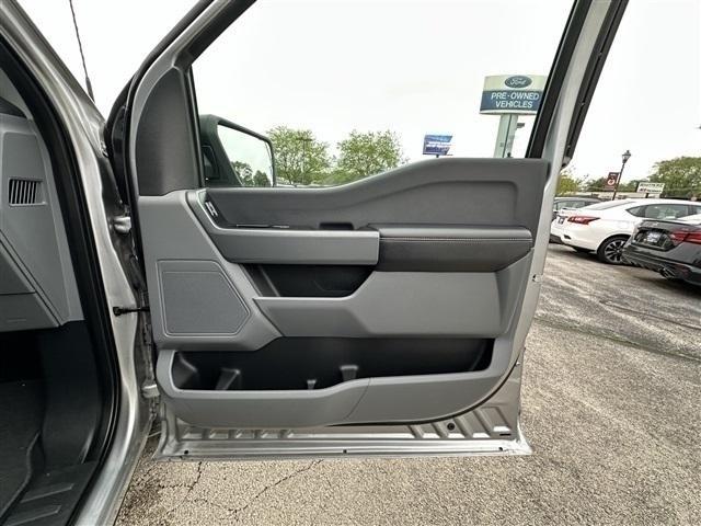 Photo of 2023 Silver Metallic Ford F-150