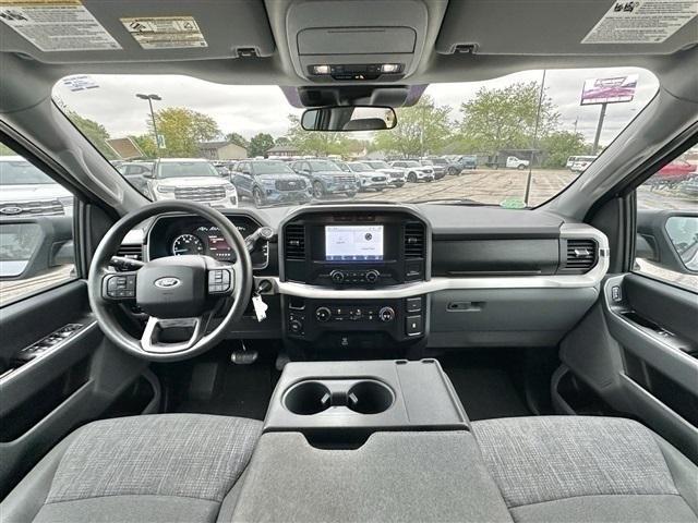 Photo of 2023 Silver Metallic Ford F-150