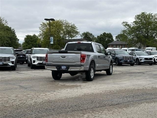 Photo of 2023 Silver Metallic Ford F-150