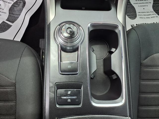 Photo of 2020 Iconic Silver Metallic Ford Fusion