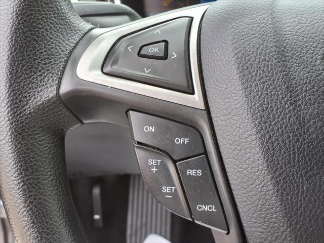 Photo of 2020 Iconic Silver Metallic Ford Fusion