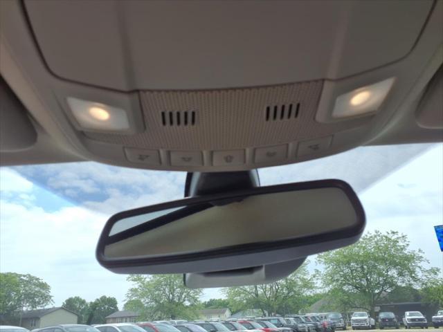 Photo of 2020 Iconic Silver Metallic Ford Fusion