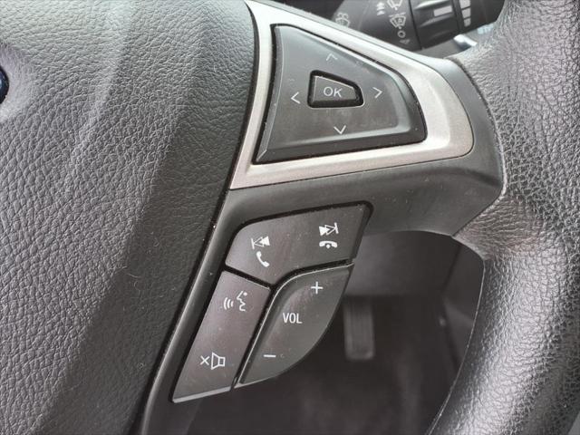 Photo of 2020 Iconic Silver Metallic Ford Fusion