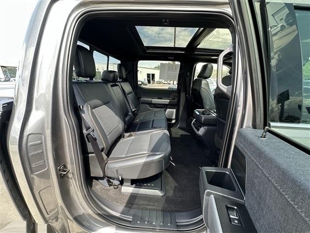 Photo of 2024 Gray Metallic Ford F-150